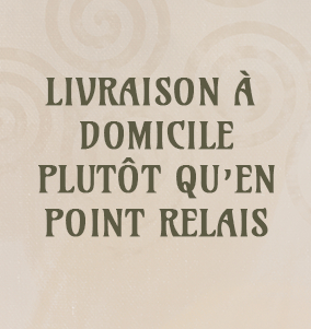 Livraison à domicile