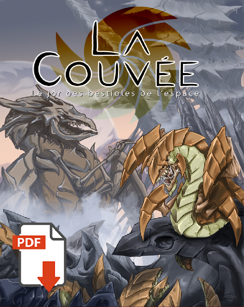 La Couvée - le PDF