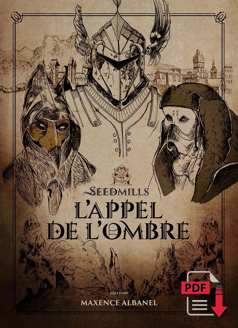Seedmills l'appel de l'ombre PDF