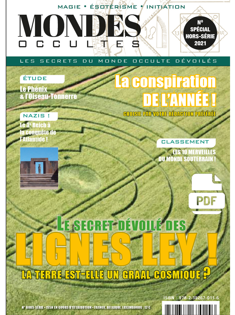 Revue Mondes occultes HS N°2 - Nephilim Légende - Saison 2 - PDF