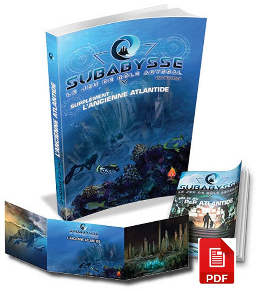 Ancienne Atlantide + Paravent + Plug & play AA Pdf