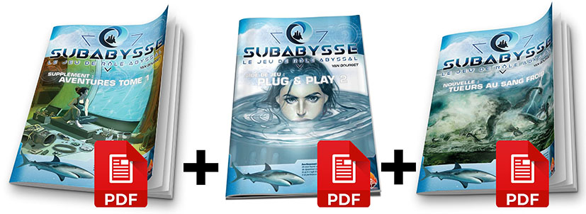 Aventures tome 1 Pdf + Plug & play 2 Pdf + Nouvelle Pdf