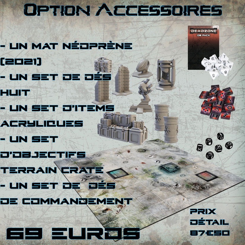 Accessoires