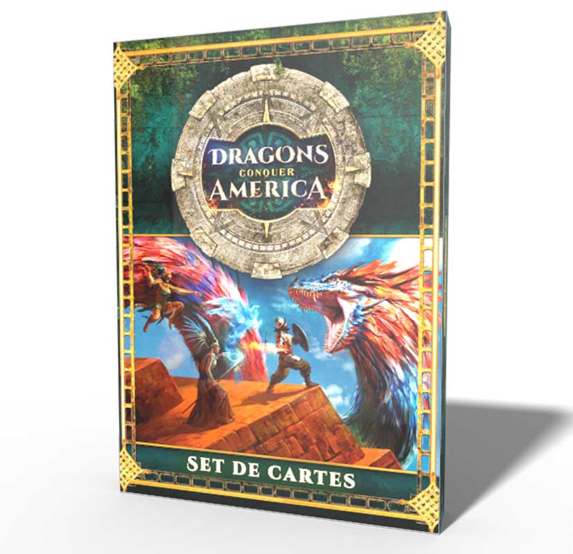 1 Set de 25 cartes. Late pledge