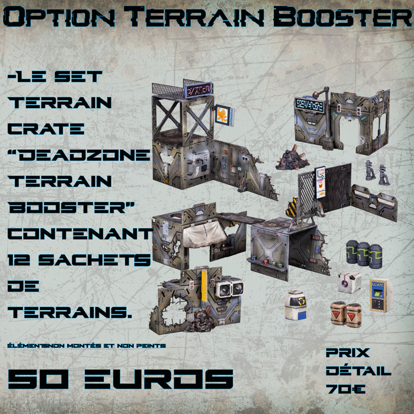 Terrain: Booster
