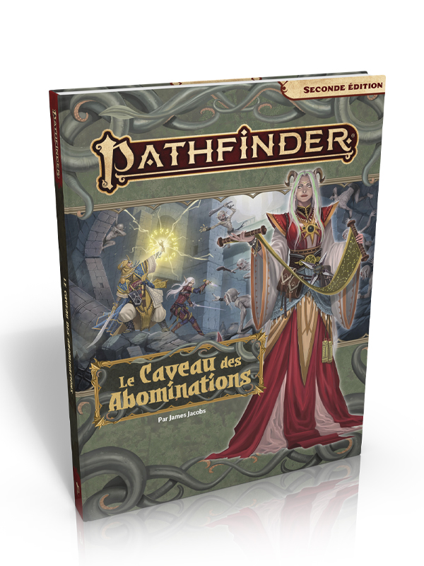 Le Caveau des Abominations