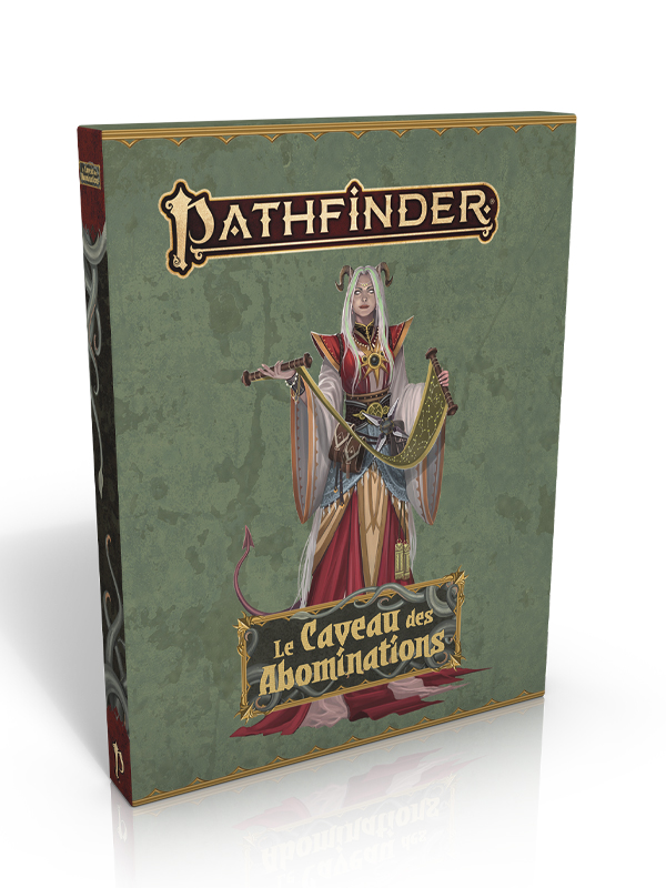 Étui du Caveau des Abominations