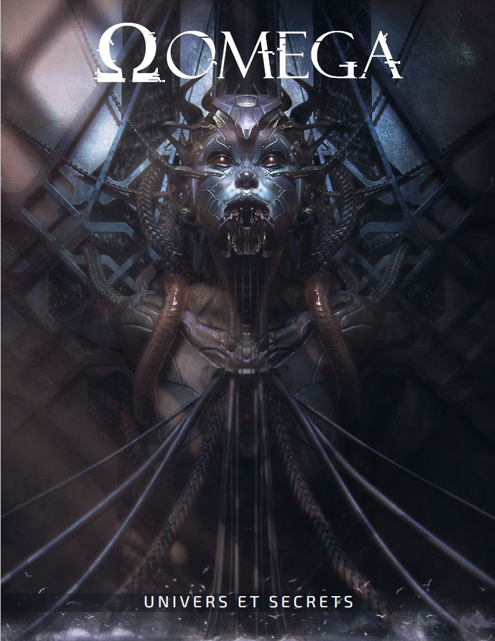 Oméga - Livre univers et secrets PDF