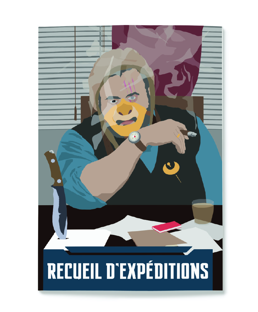 Recueil d'Expéditions en physique