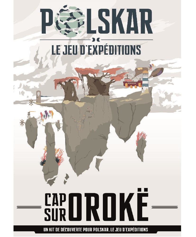 Kit de découverte - Cap sur Oroke