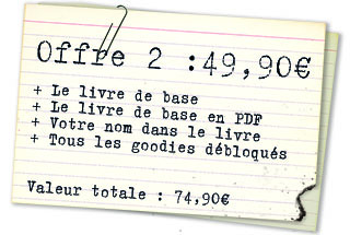 Offre 2 : La Chute de DELTA GREEN