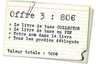 Offre 3 : Collector exclusif La Chute de DELTA GREEN