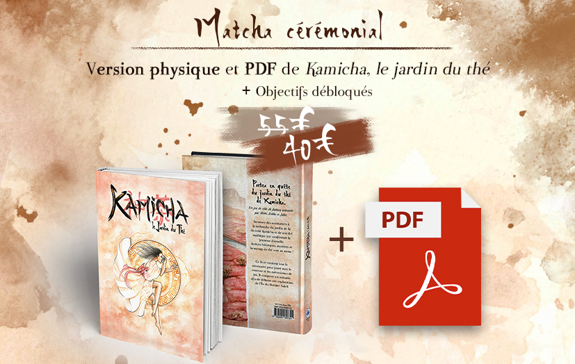 Matcha cérémonial
