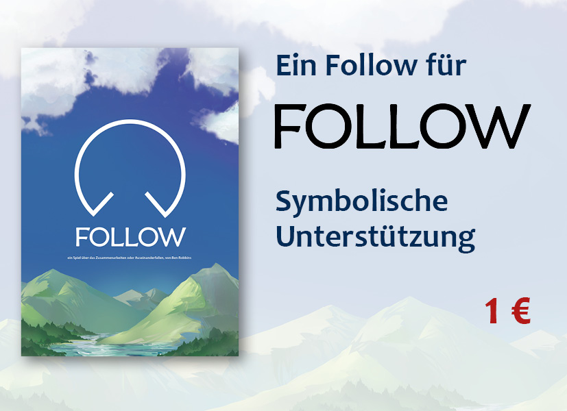 Ein Follow für 