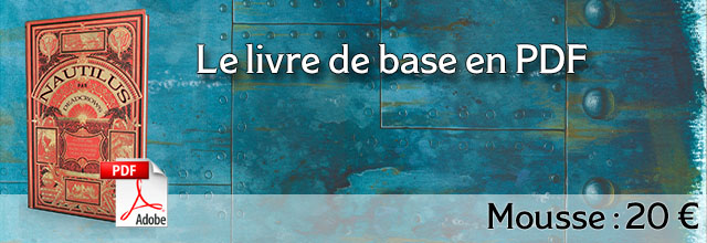 Mousse : PDF du livre de base Nautilus
