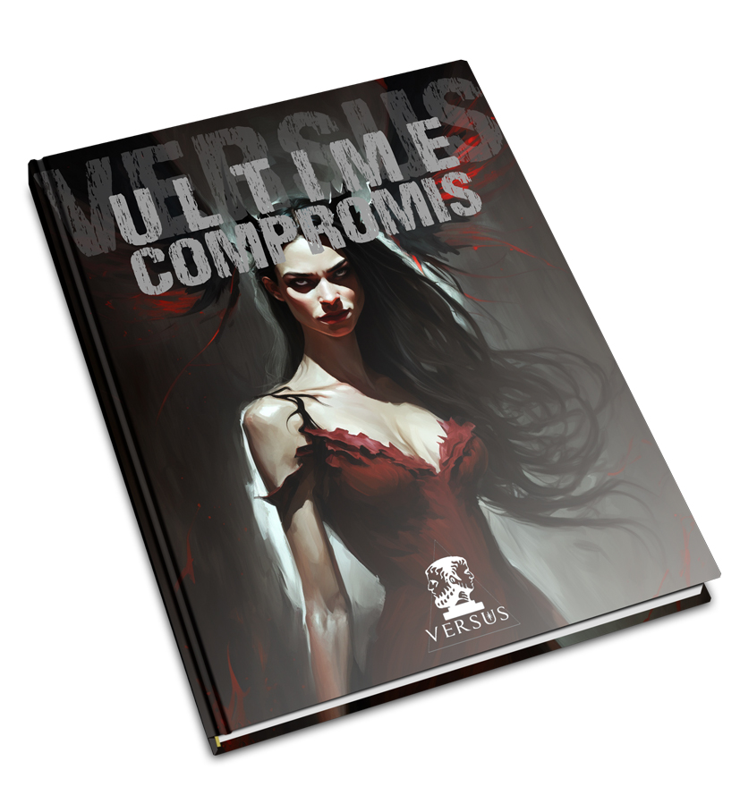 [Late Pledge] Campagne Bonus ULTIME COMPROMIS - VERSION PAPIER & PDF
