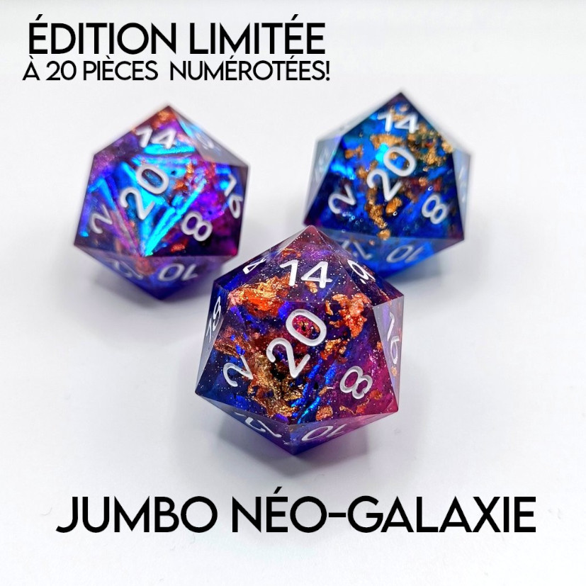 Jumbo Néo-Galaxie (édition imitée)