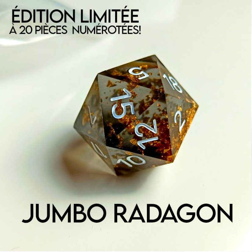 Jumbo Radagon (édition 2023)