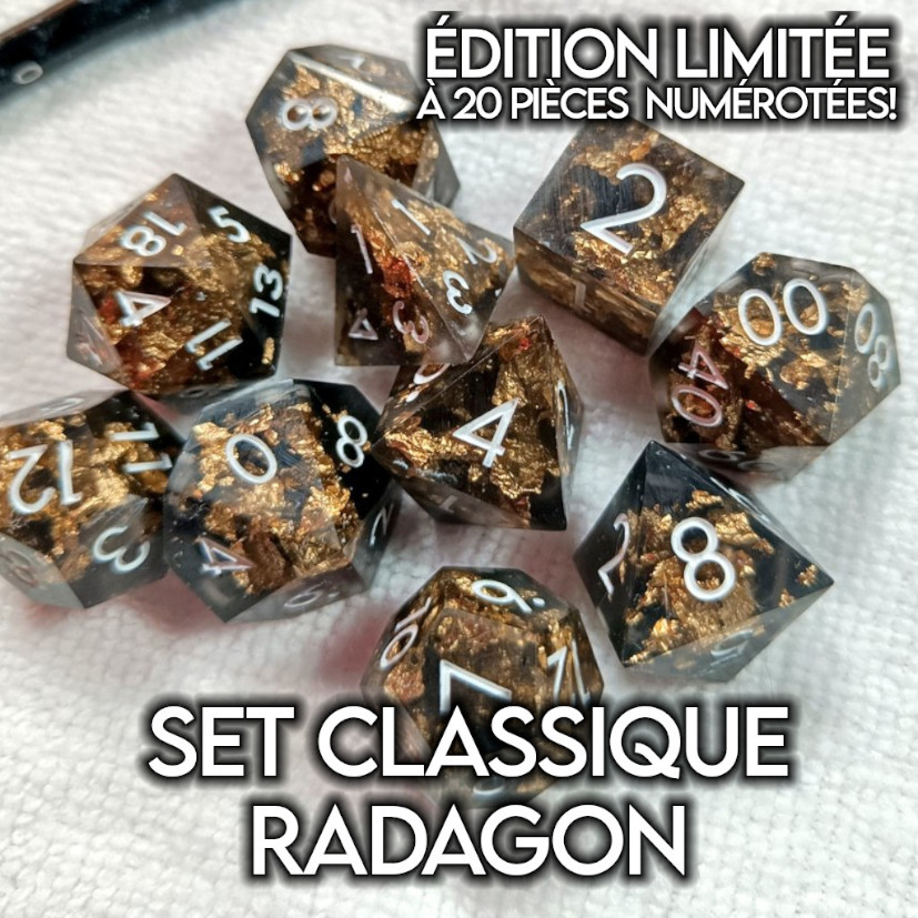 Set Classique d20 Radagon