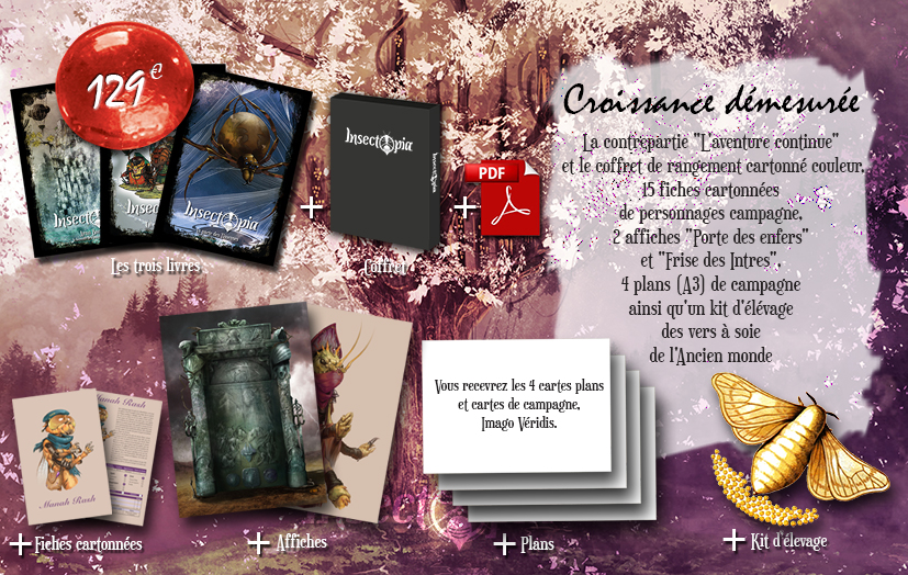 Croissance démesurée