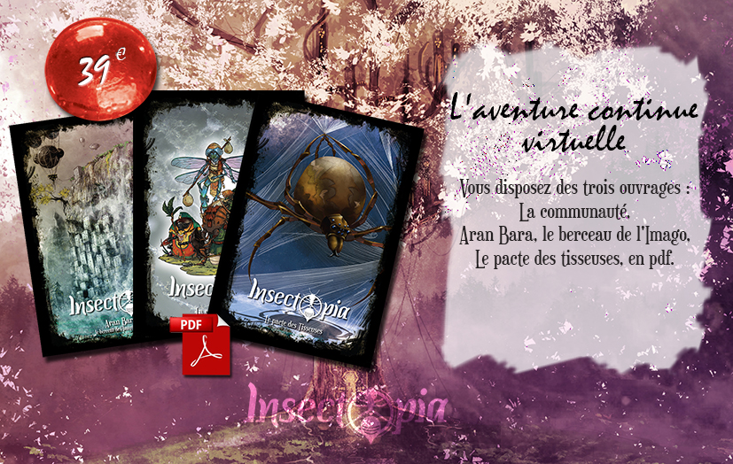 L'aventure continue virtuelle