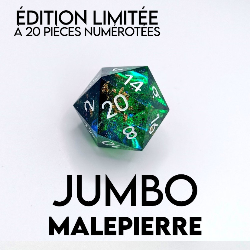 Jumbo Malepierre (édition imitée)