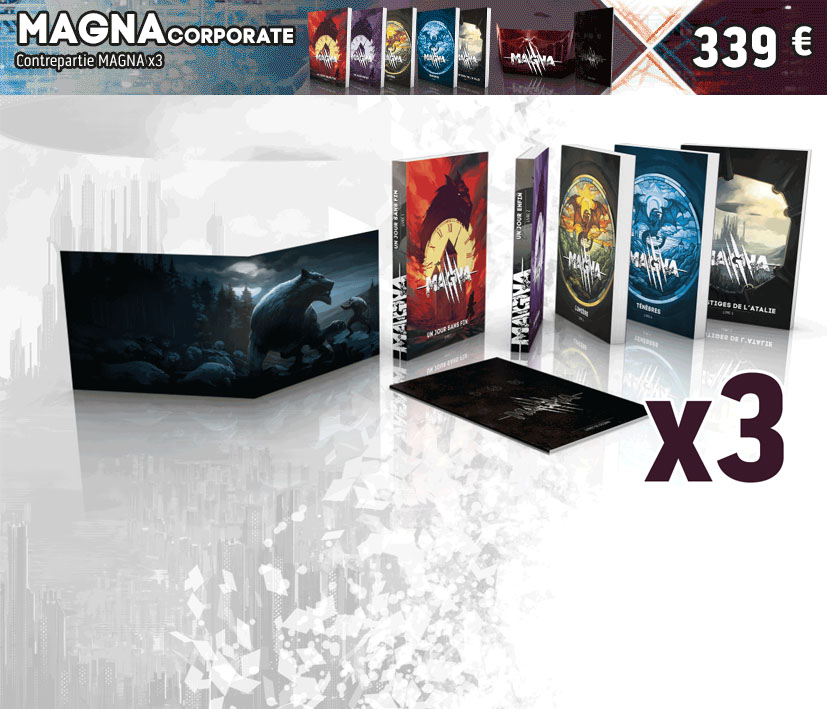Offre Boutiques - Magna Corporate