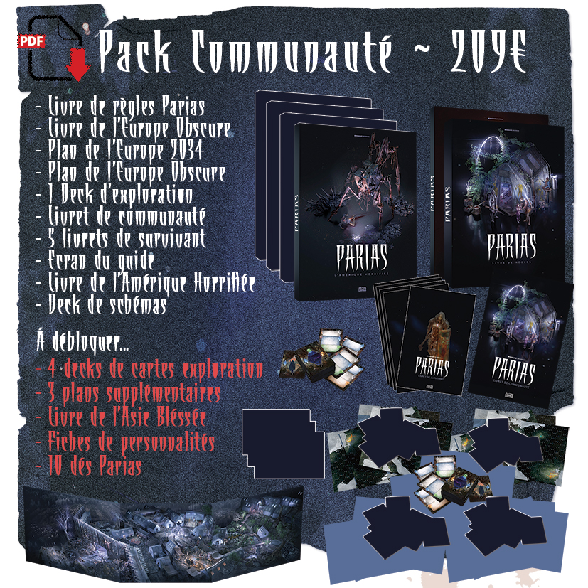 Pack Communauté