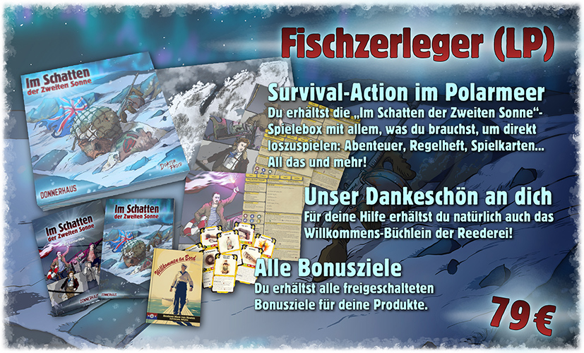 Fischzerleger (Late Pledge)