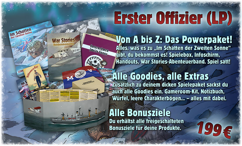 1. Offizier (Late Pledge)