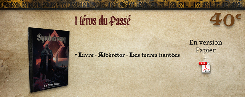 Héros du Passé