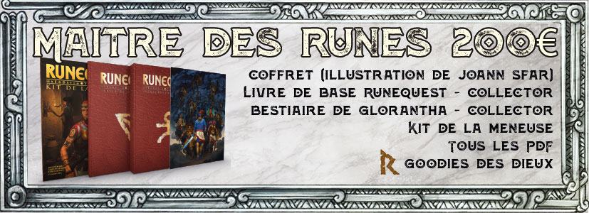 Maître des Runes