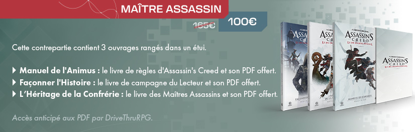 Maître Assassin