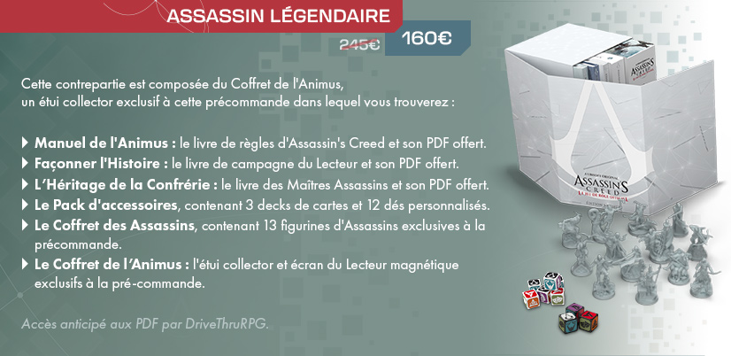 Assassin Légendaire