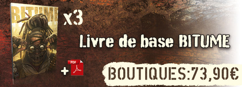 Boutiques 2 - Guérisseur