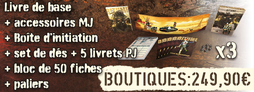 Boutiques 3 - Fermier