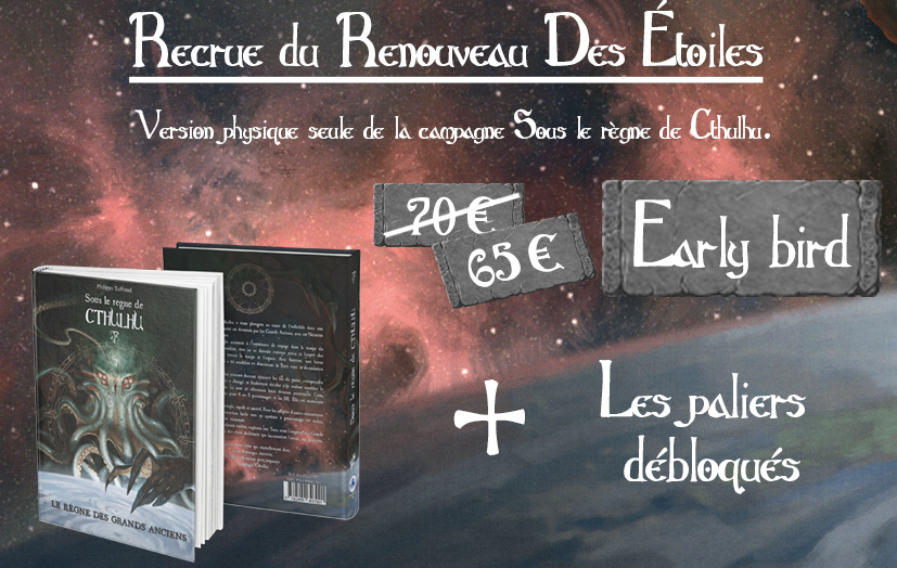 Recrue du Renouveau Des Étoiles