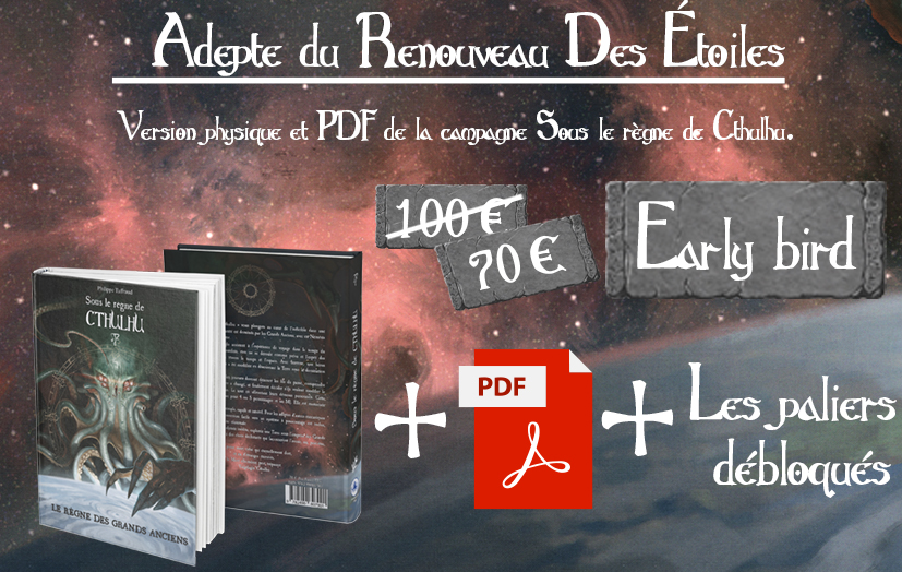 Adepte du Renouveau Des Étoiles