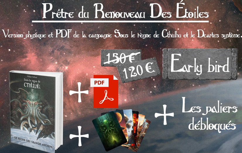 Prêtre du Renouveau Des Étoiles