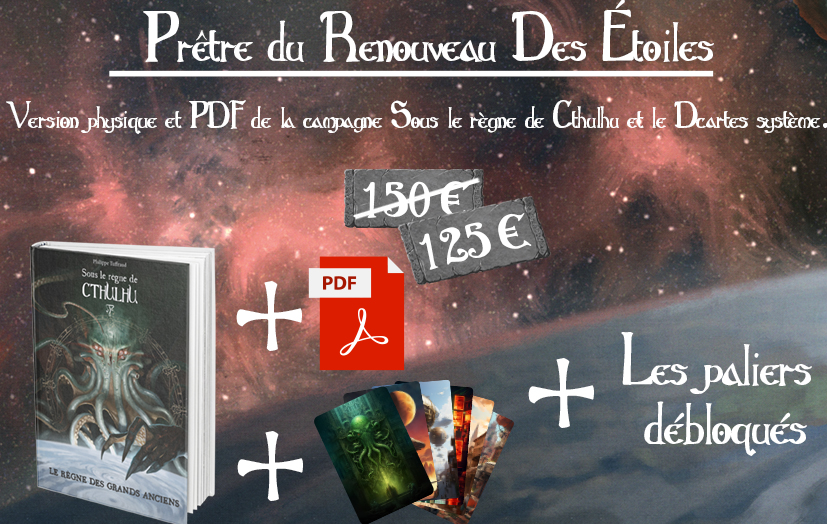 Cthuloïde de niveau 3