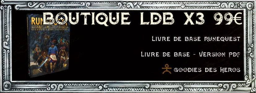 Offre boutique : Chaman x3