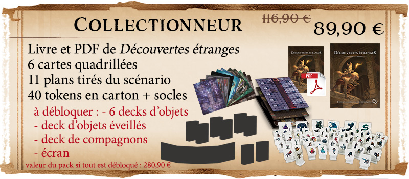 Collectionneur