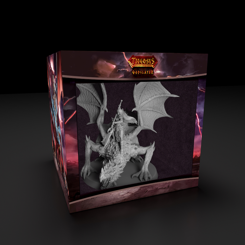 Theosis: Godslayer Expansion