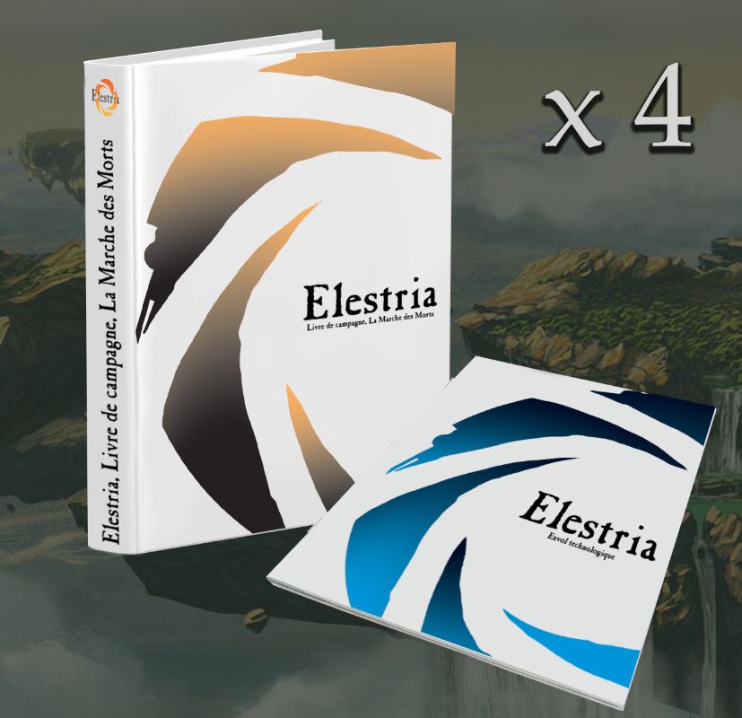 Pack boutique de campagne