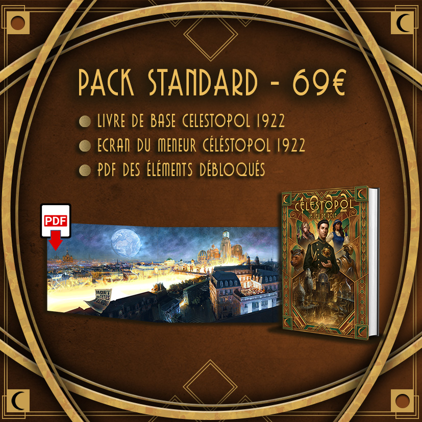 Pack standard