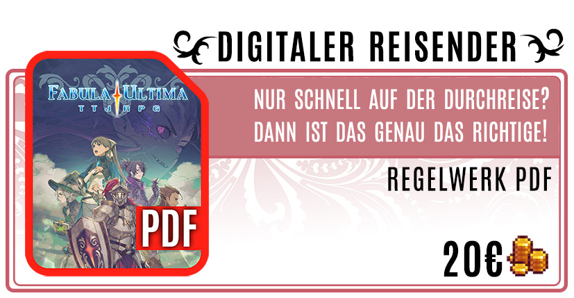 Digitaler Reisender