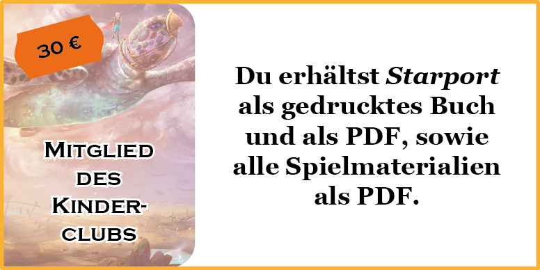 Mitglied des Kinderclubs