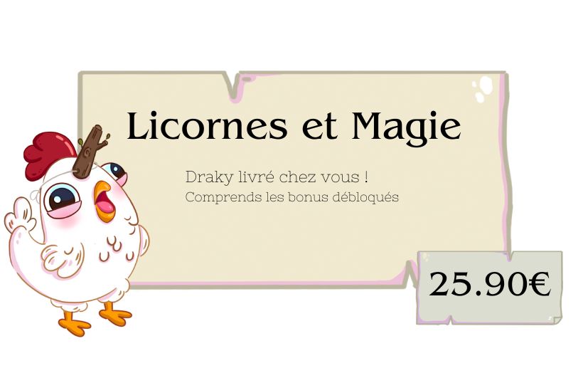 Licornes et Magie