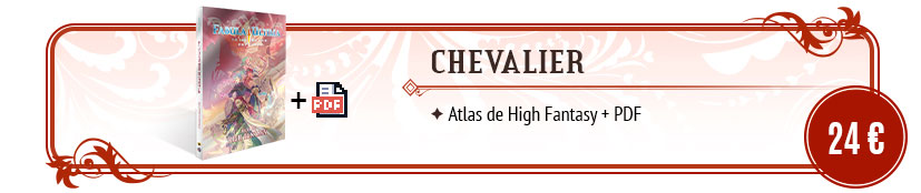 Pack Chevalier