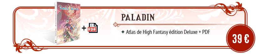 Pack Paladin